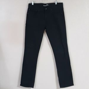 RSQ Jeans Seattle skinny Tapered Black 32x32